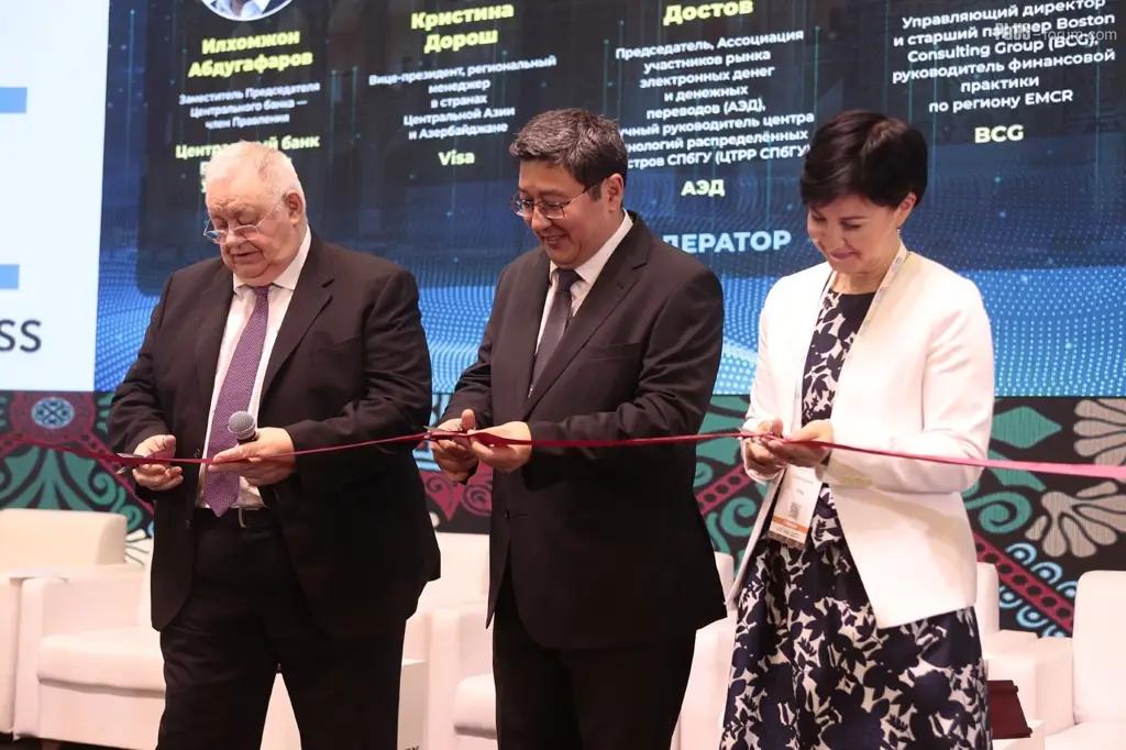 В Ташкенте прошел Международный ПЛАС-Форум «Банки и ритейл. Цифровая трансформация и взаимодействие»