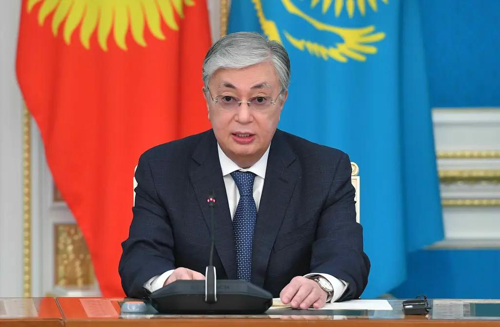 За 15 лет РК вложил в КР $1 млрд – Токаев