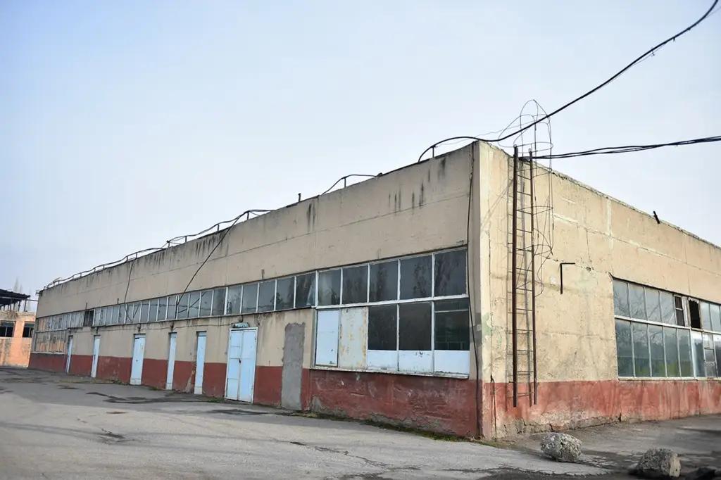 Руководство табачного завода в Кызыл-Кие не пытается его реанимировать – кабмин