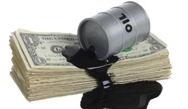 Цена на нефть марки Brent подскочила вверх на доллар