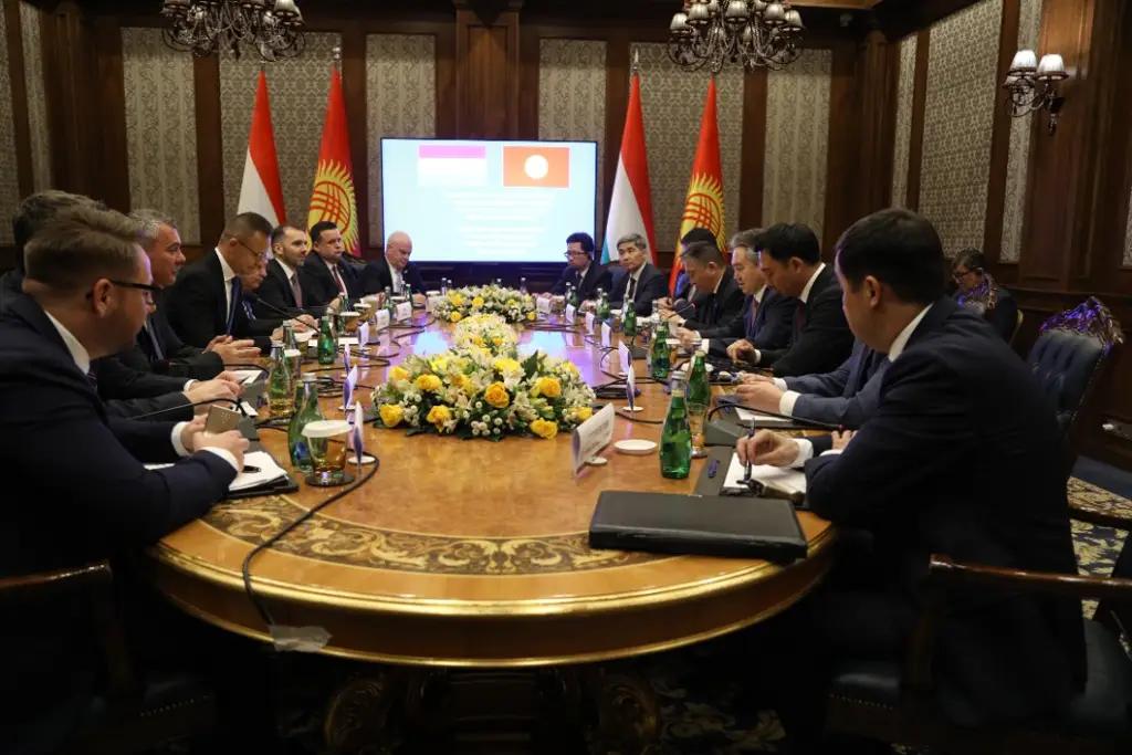 Капитал Венгерско-Кыргызского фонда развития доведут до $50 млн