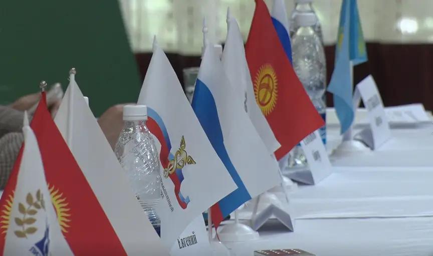 Бизнес-миссия стран ЕАЭС и Узбекистана по развитию лизинга прибыла в Кыргызстан