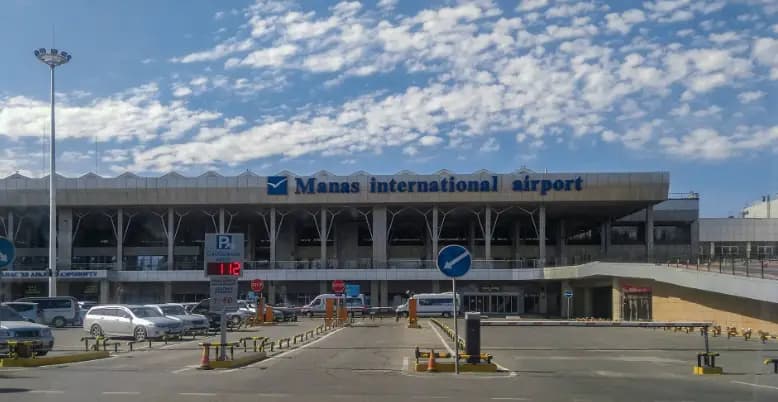 Акции аэропорта «Манас» подорожали на 9%