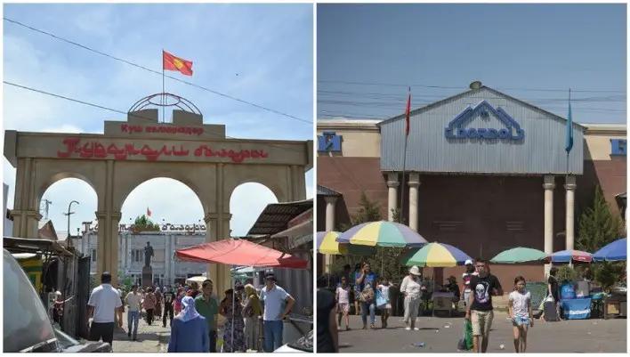 Рынки против ККМ. Почему «Дордою» и «Кара-Суу» можно, а другим нет?