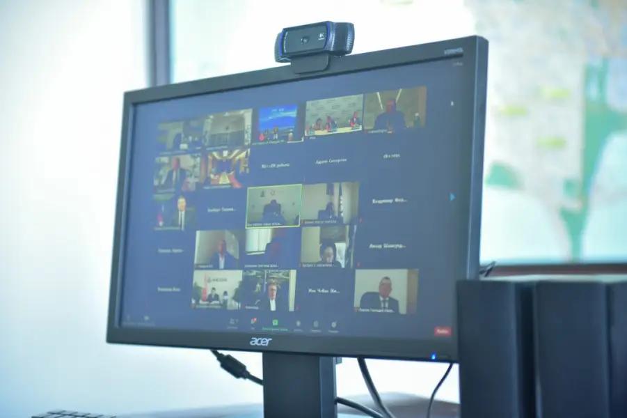 Проект «Тулпар» презентовали на международном круглом столе