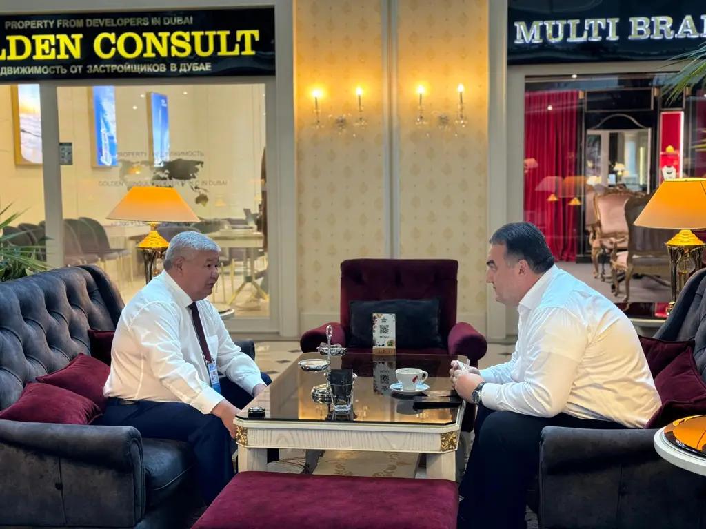 Министры энергетики Кыргызстана и Таджикистана обсудили «CASA-1000»