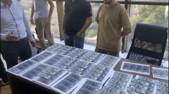 В Бишкеке выявили подпольную обменку
