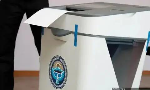 Общая явка на 14.00 по трем городам составила 17.06%