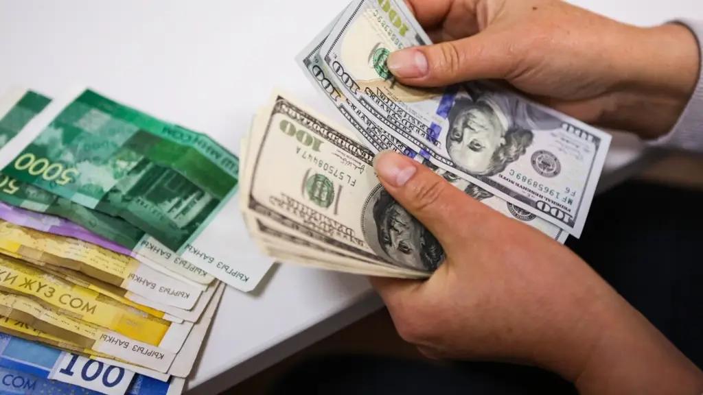 В Кыргызстане наблюдается рост государственных расходов