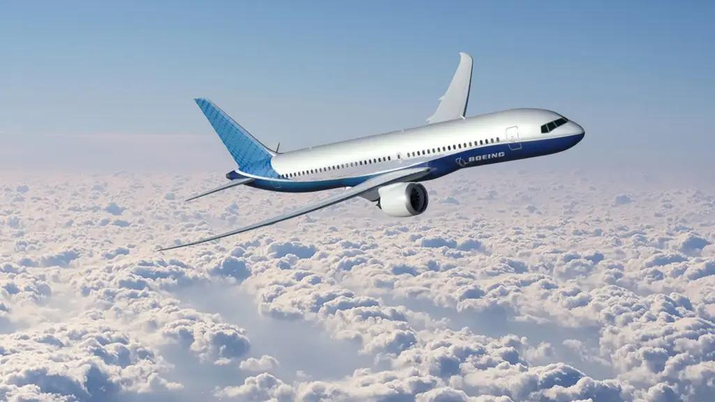 Boeing впервые сообщил о прибыли за полтора года