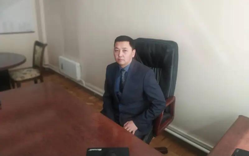 Нурланбек Кайынбаев назначен замминистра транспорта