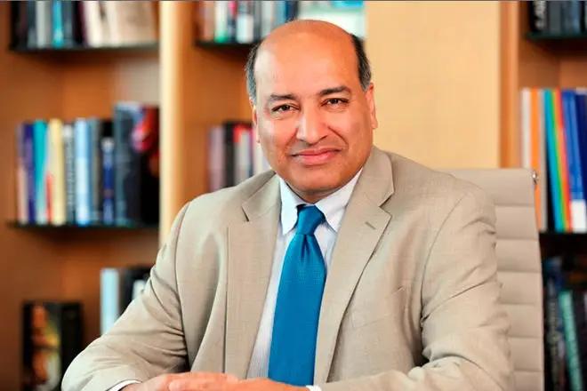 Глава ЕБРР Сума Чакрабарти посетит Кыргызстан