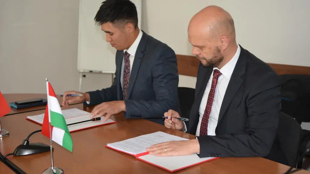 Кыргызстан и Венгрия договорились о взаимной защите инвестиций