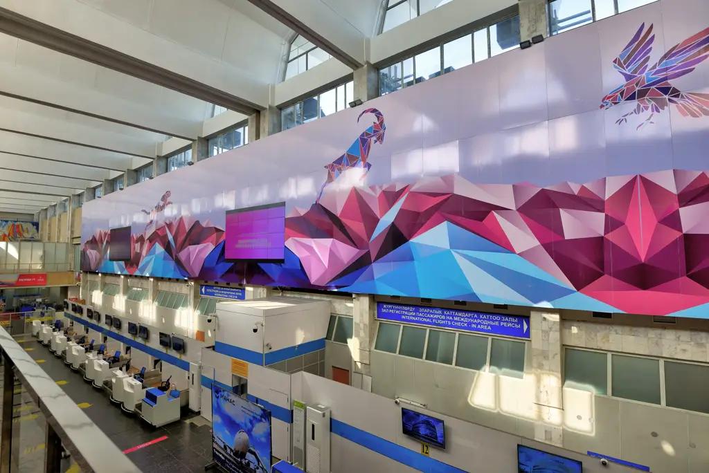 ОАО «МАМ» за 11 месяцев обслужило более 3.3 млн пассажиров