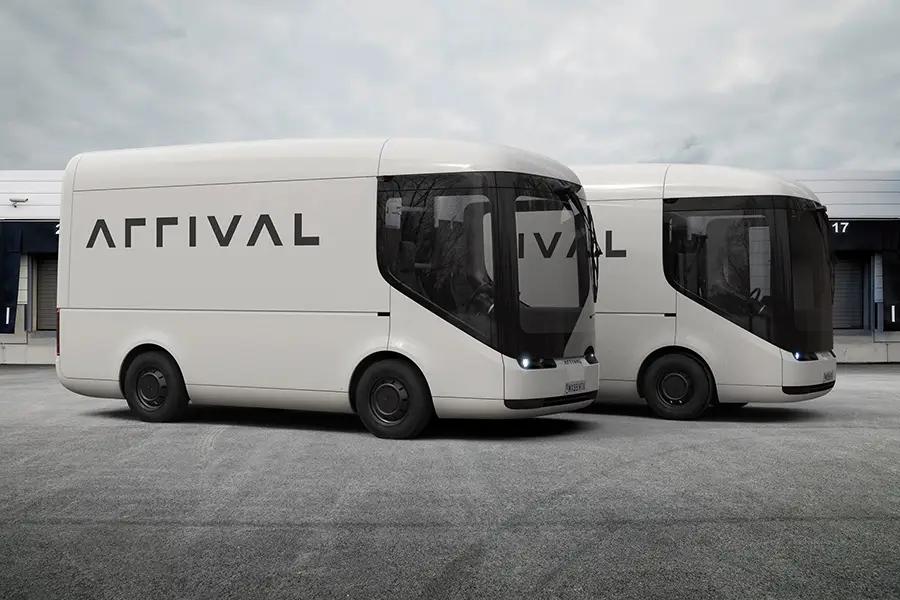 Hyundai и Kia вложили €100 млн в разработчика электромобилей Arrival