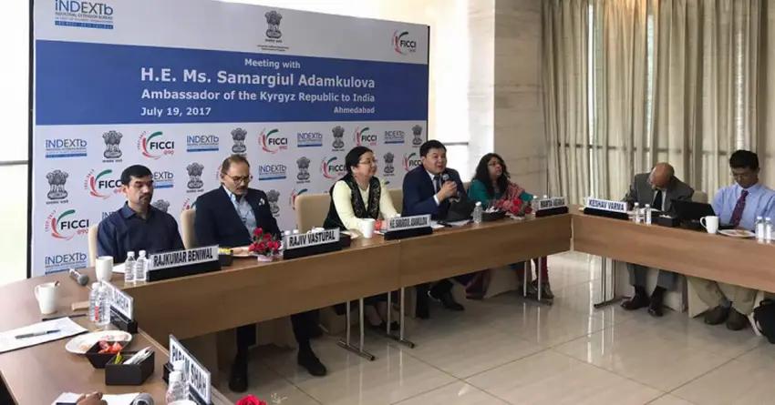 Индийских бизнесменов пригласили на III Экономический форум «Иссык-Куль – 2017»