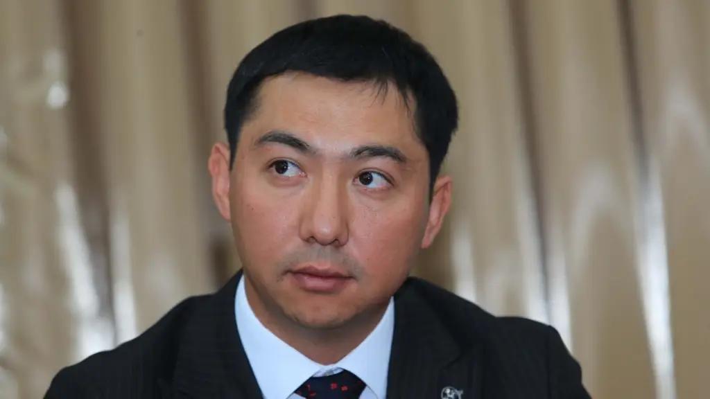 Министр культуры, информации и спорта Азамат Жаманкулов освобожден от должности