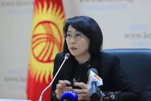 Аида Исмаилова: Большое внимание уделяется системе здравоохранения и соцзащите