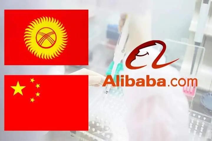 Фонды «Алибаба» и «Джека Ма» предоставили КР вторую часть гумпомощи