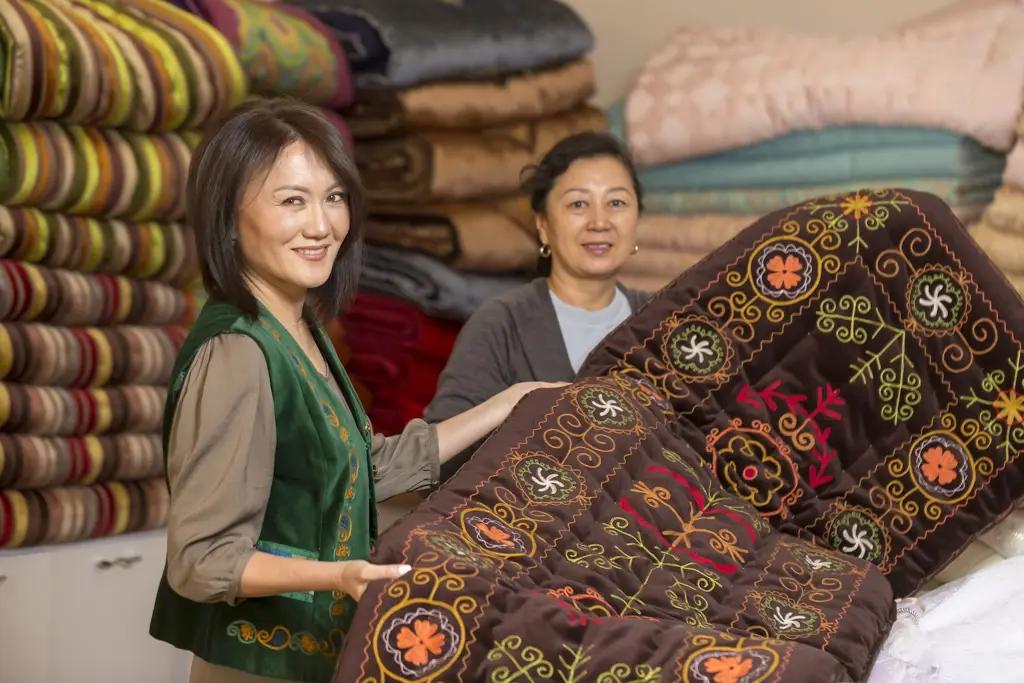 ЕБРР начал отбор участников для женской менторской программы