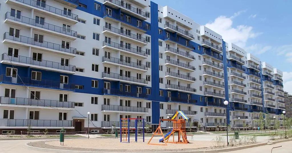 В Казахстане начало дорожать новое жилье