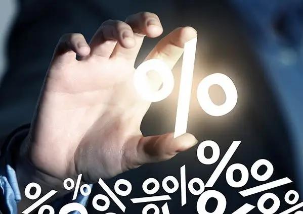 В КР с начала года средние ставки по депозитам в нацвалюте выросли