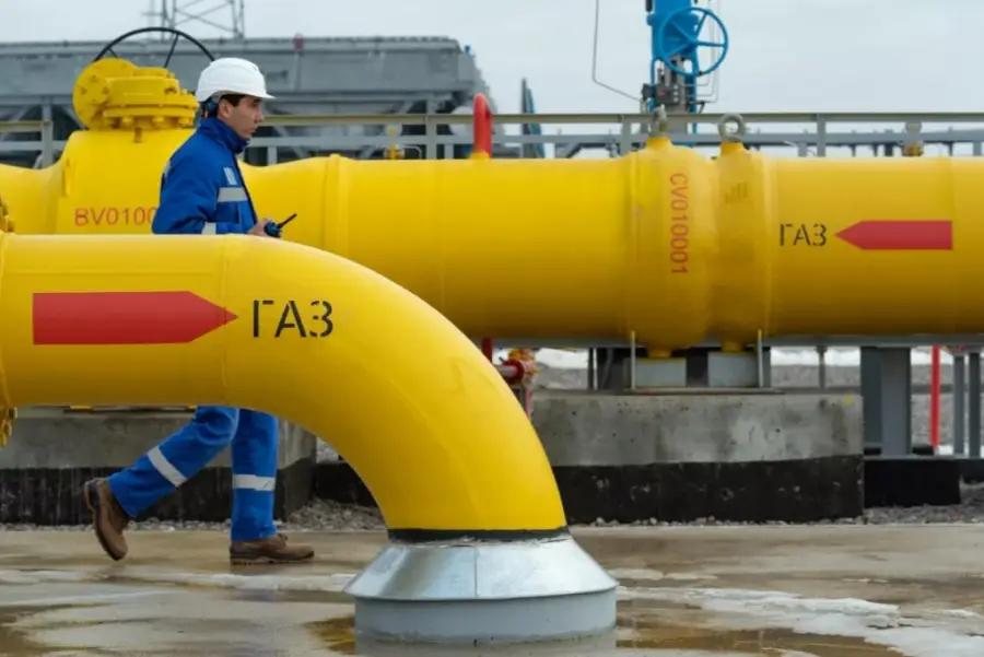 Кыргызстан может начать получать газ транзитом через Узбекистан