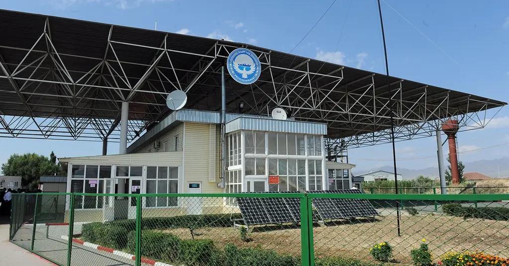 Минсельхоз КР возмущен самим фактом проверки товаров на границе с Казахстаном