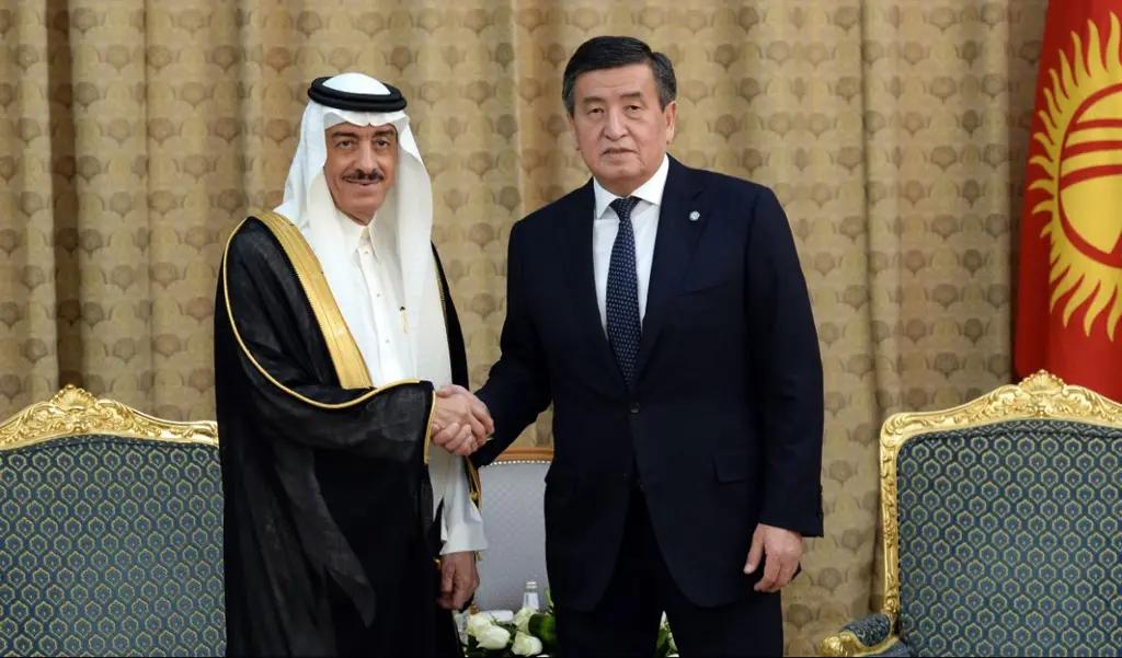 ИБР заинтересован в проектах КР