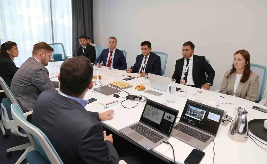 «Кумтор» может начать закупать оборудование у датской компании