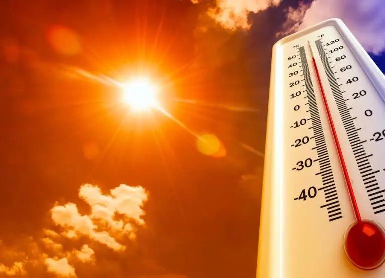 Повышение средней температуры в КР превышает мировые показатели