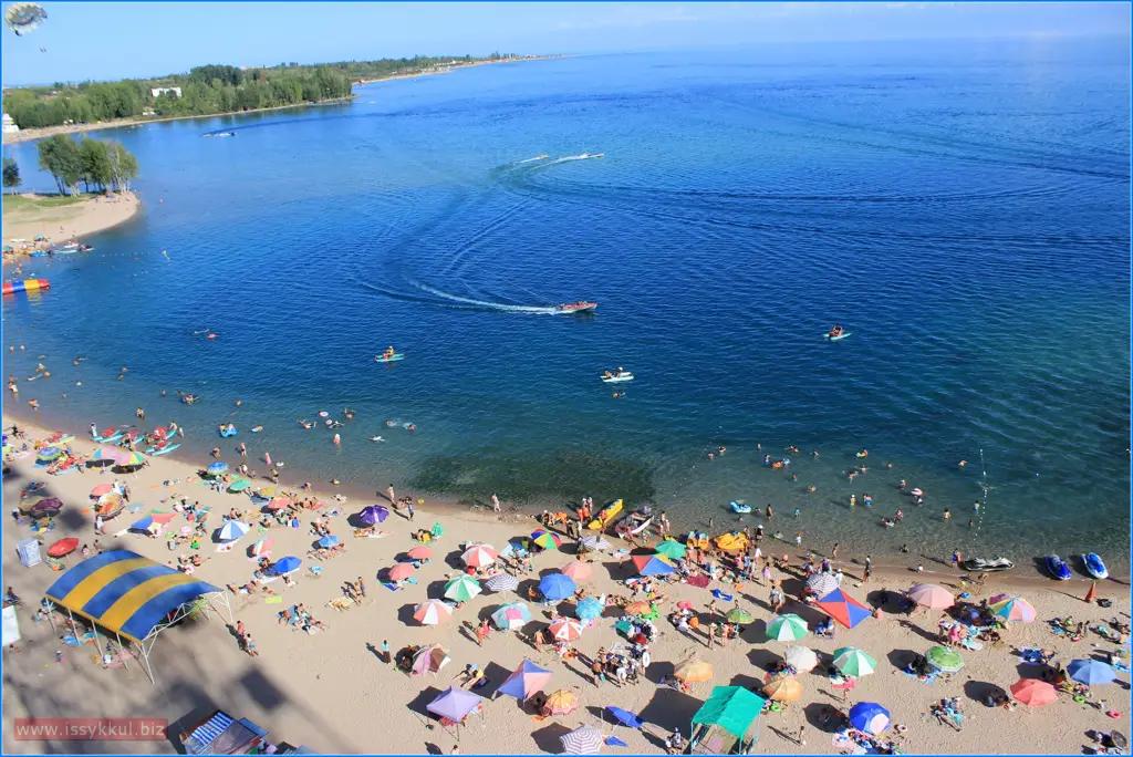Заседание межправсовета ЕАЭС в Чолпон-Ате спасло турсезон в Кыргызстане