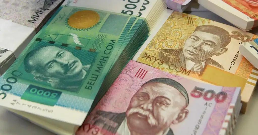 В I полугодии расходы республиканского бюджета выросли на 2.2 млрд сомов