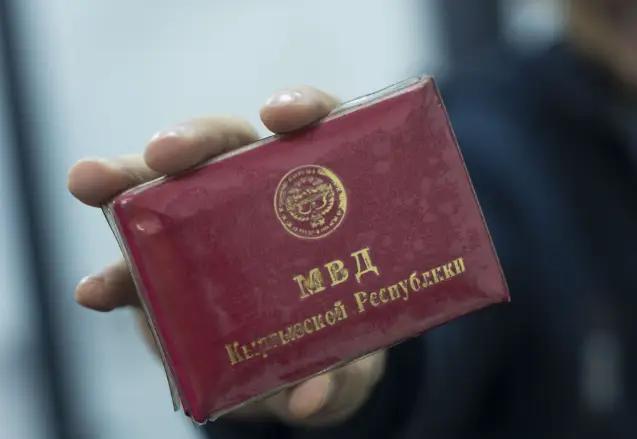 Сотрудники Внутренних войск МВД нанесли ущерб в 20 млн сомов