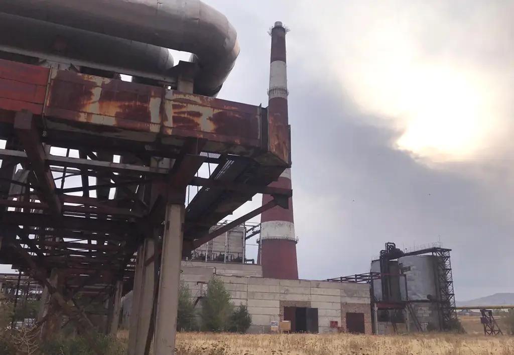 Правительство намерено восстановить ТЭЦ-2