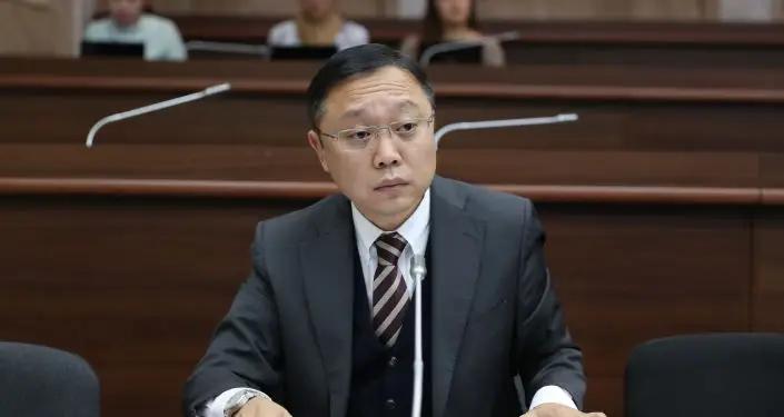 Мирланбек Байгончоков назначен заместителем министра финансов