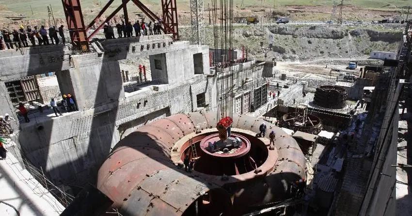 Президент КР одобрил получение $110 млн от ЕФСР на второй гидроагрегат для Камбаратинской ГЭС-2