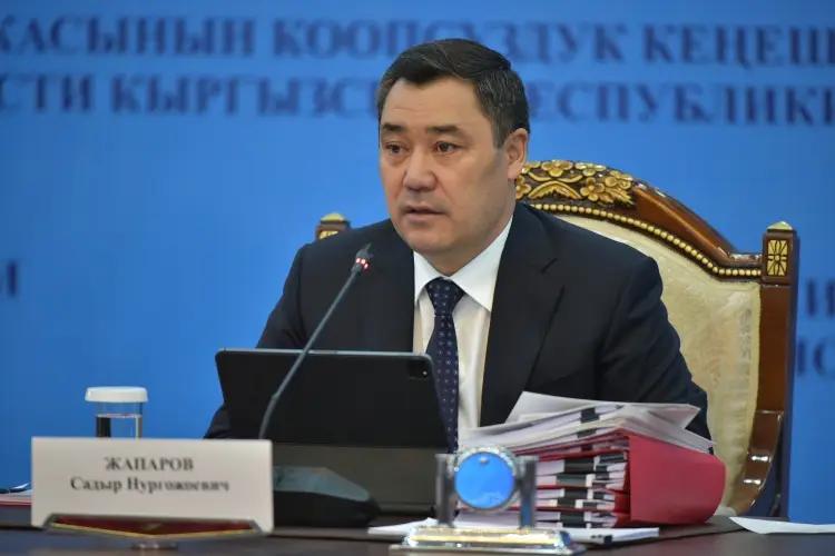 97% госденег, выделенных фермерам, получили бизнесмены и чиновники — Садыр Жапаров