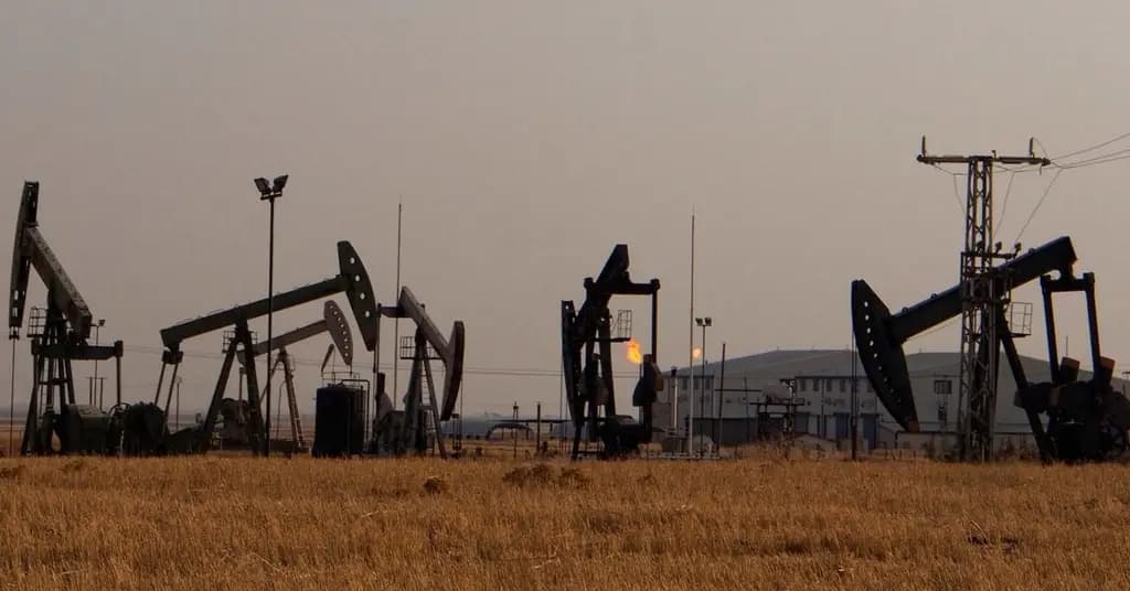 Цена на нефть марки Brent поднялась выше $49 за баррель