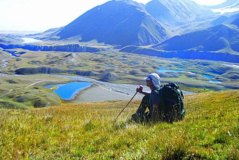 Туризм занимает около 5% в ВВП Кыргызстана