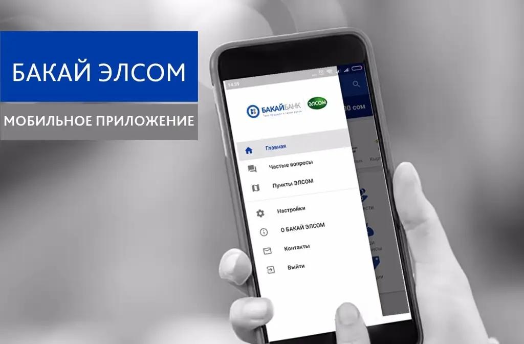 Электронный кошелек «Бакай Элсом» - мир банковских услуг в твоем телефоне