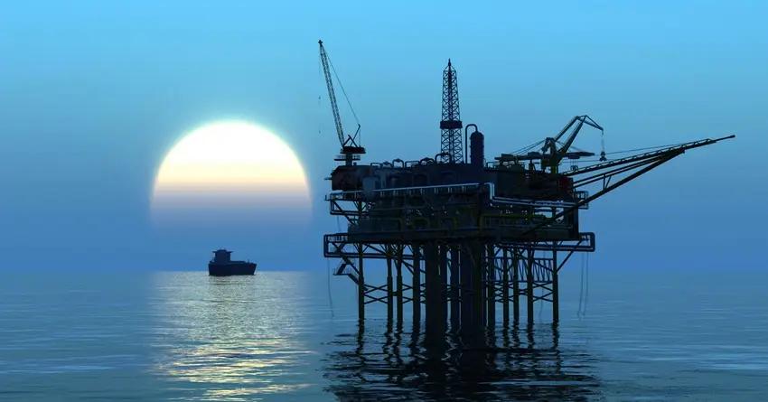 Цена на Brent опустилась ниже психологической отметки в $50