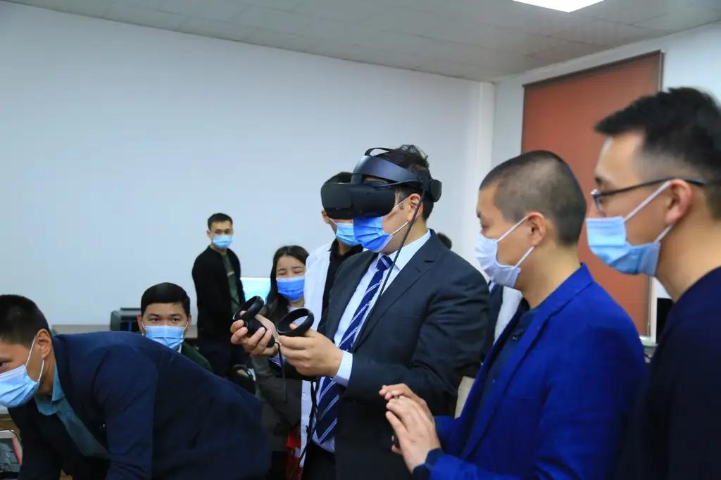 В Кыргызском аграрном университете открылся бизнес-инкубатор