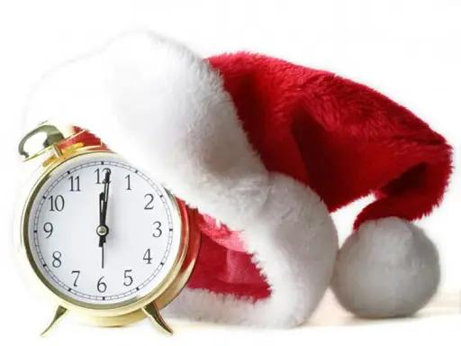 График работы коммерческих банков в новогодние праздники