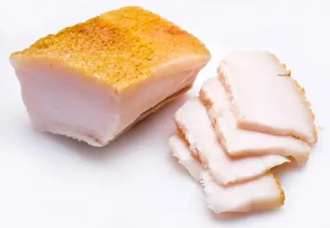 Парагвай не завозил сало в КР. Выявлена контрабанда