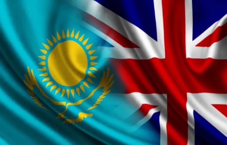 Великобритания стала больше инвестировать в Казахстан