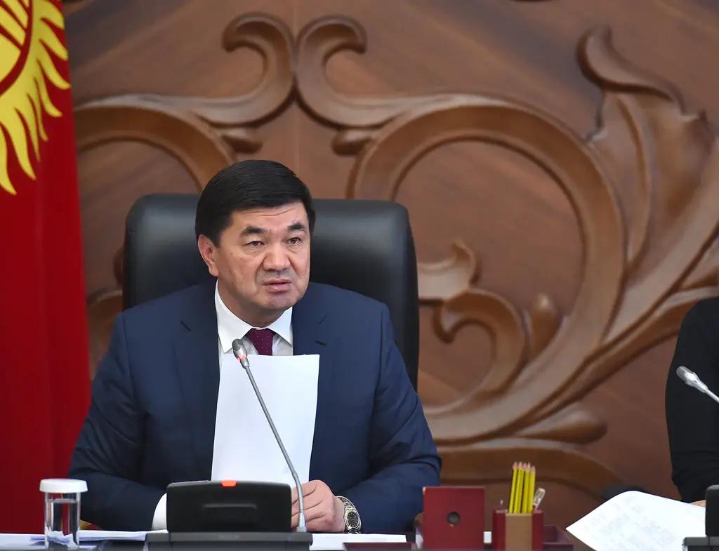 Абылгазиев: Задача правительства — увеличить объем экспорта на $300 млн