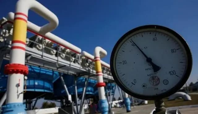 Россия снизила стоимость газа для Армении на $15