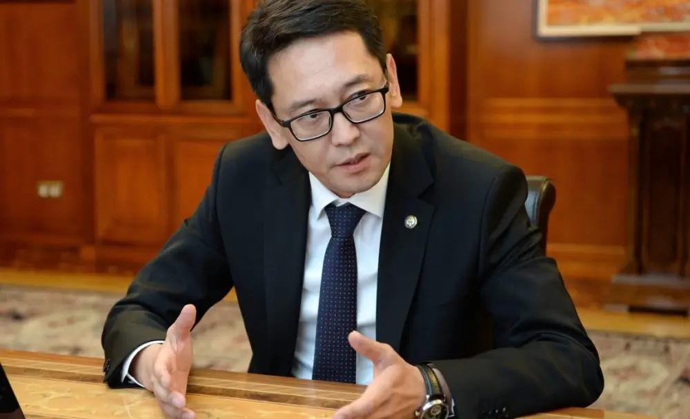 В Оше назначили нового и. о. мэра