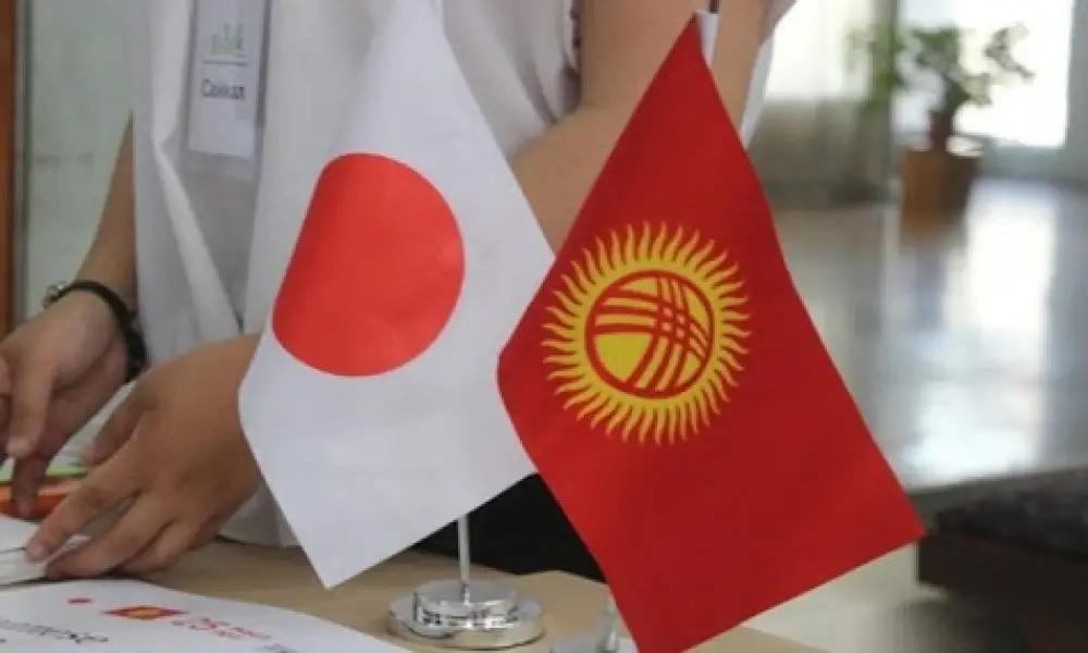 Япония предоставит Баткенской области асфальтобетонный завод и технику для строительства дорог